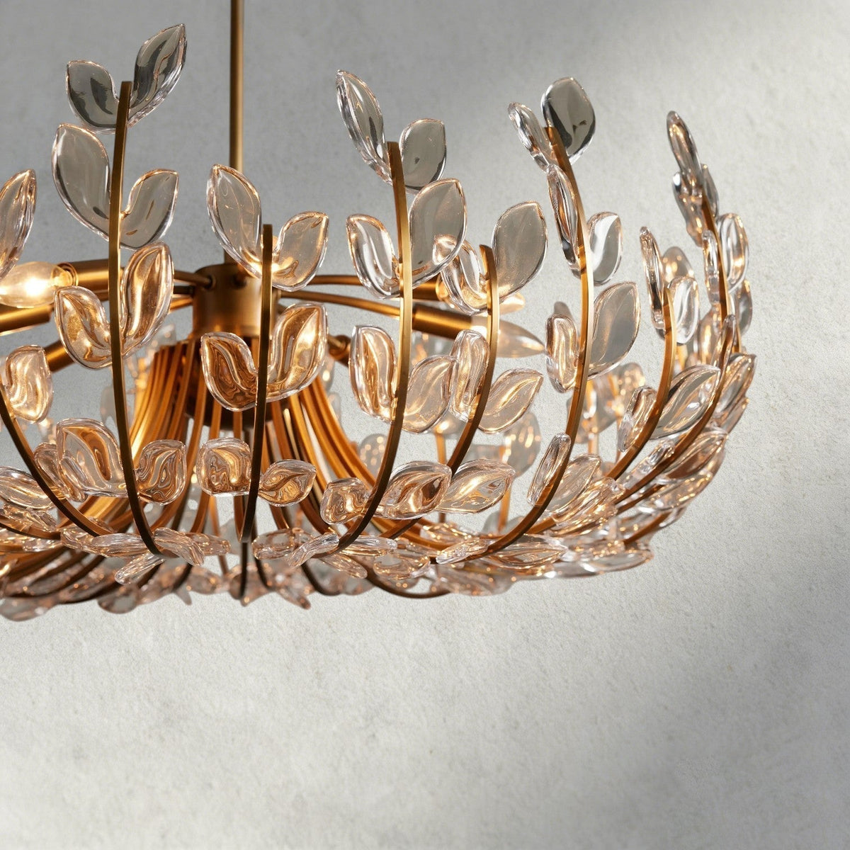 Adela Chandelier 26", 32" - Brig