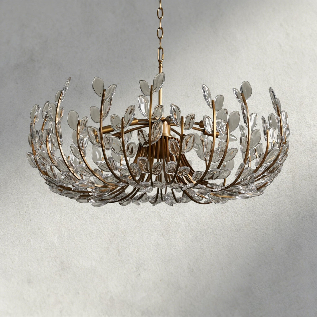 Adela Chandelier 26", 32" - Brig