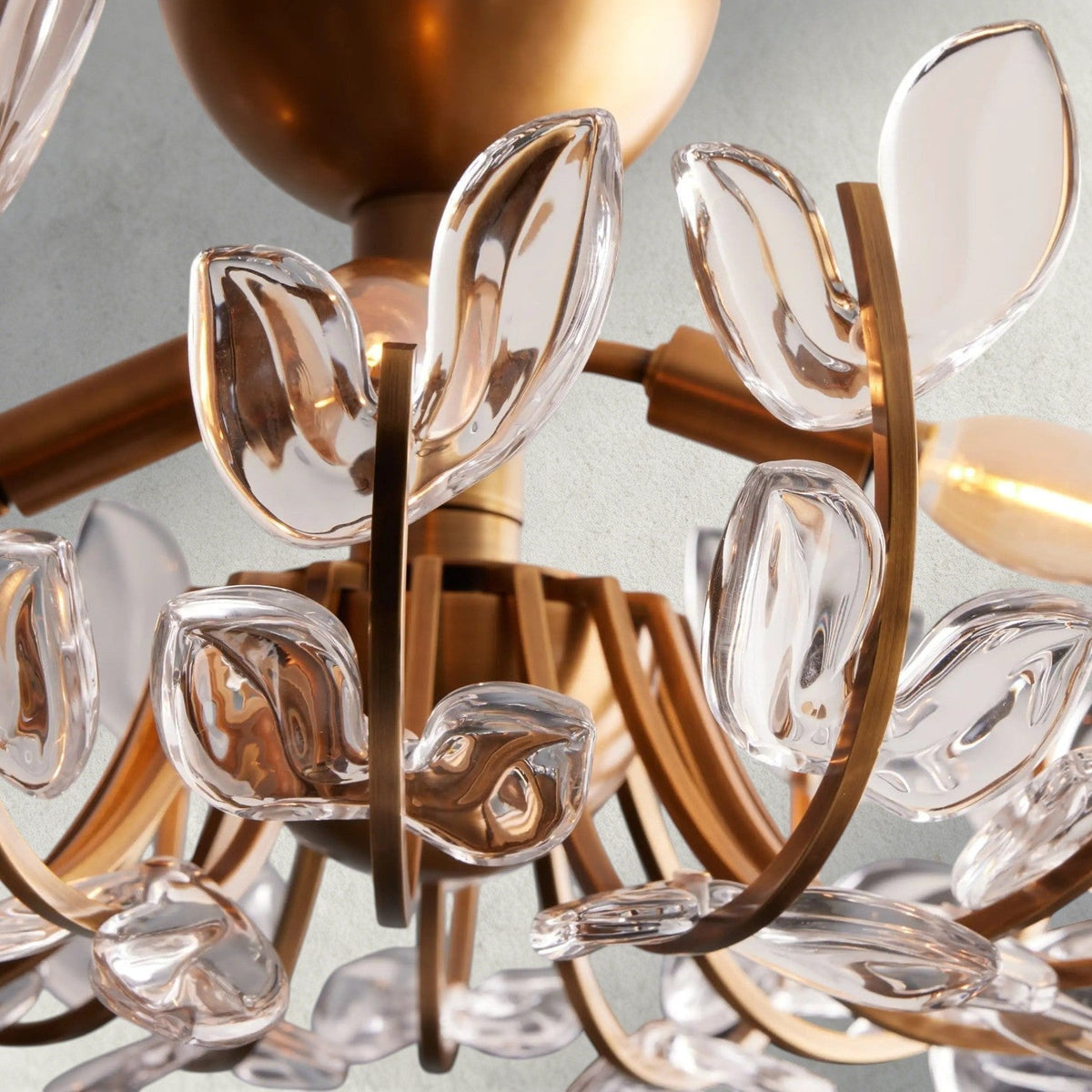 Adela Flush Mount - Brig