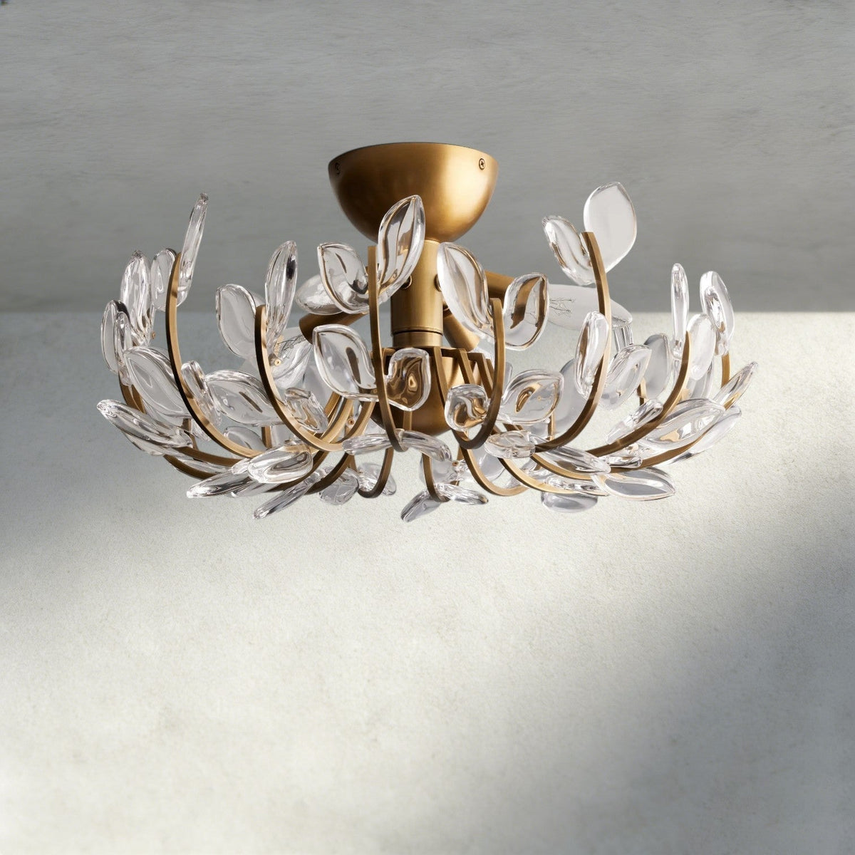 Adela Flush Mount - Brig