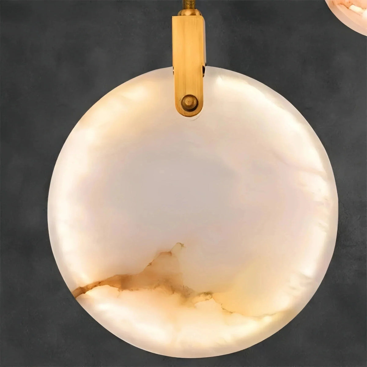 Alabaster Long Staircase Chandelier 5 styles - Brig Lighting