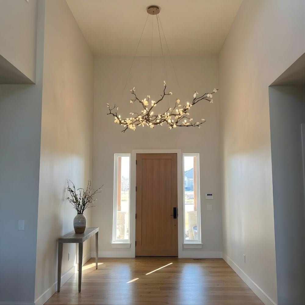 Alba Tree Branch Chandelier - Brig Lighting
