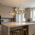 Alba Tree Branch Chandelier - Brig Lighting