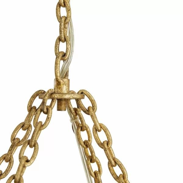 Althely 10 Lights Rectangle Pendant Chandelier - Brig Lighting