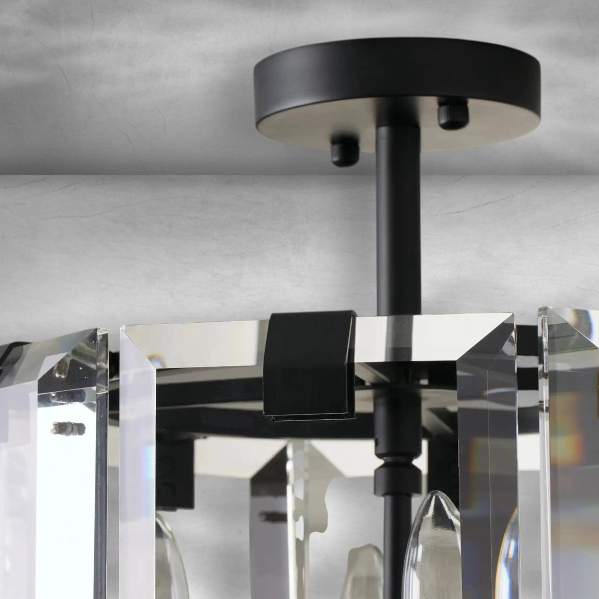 Amaya Flush Mount - briglamps
