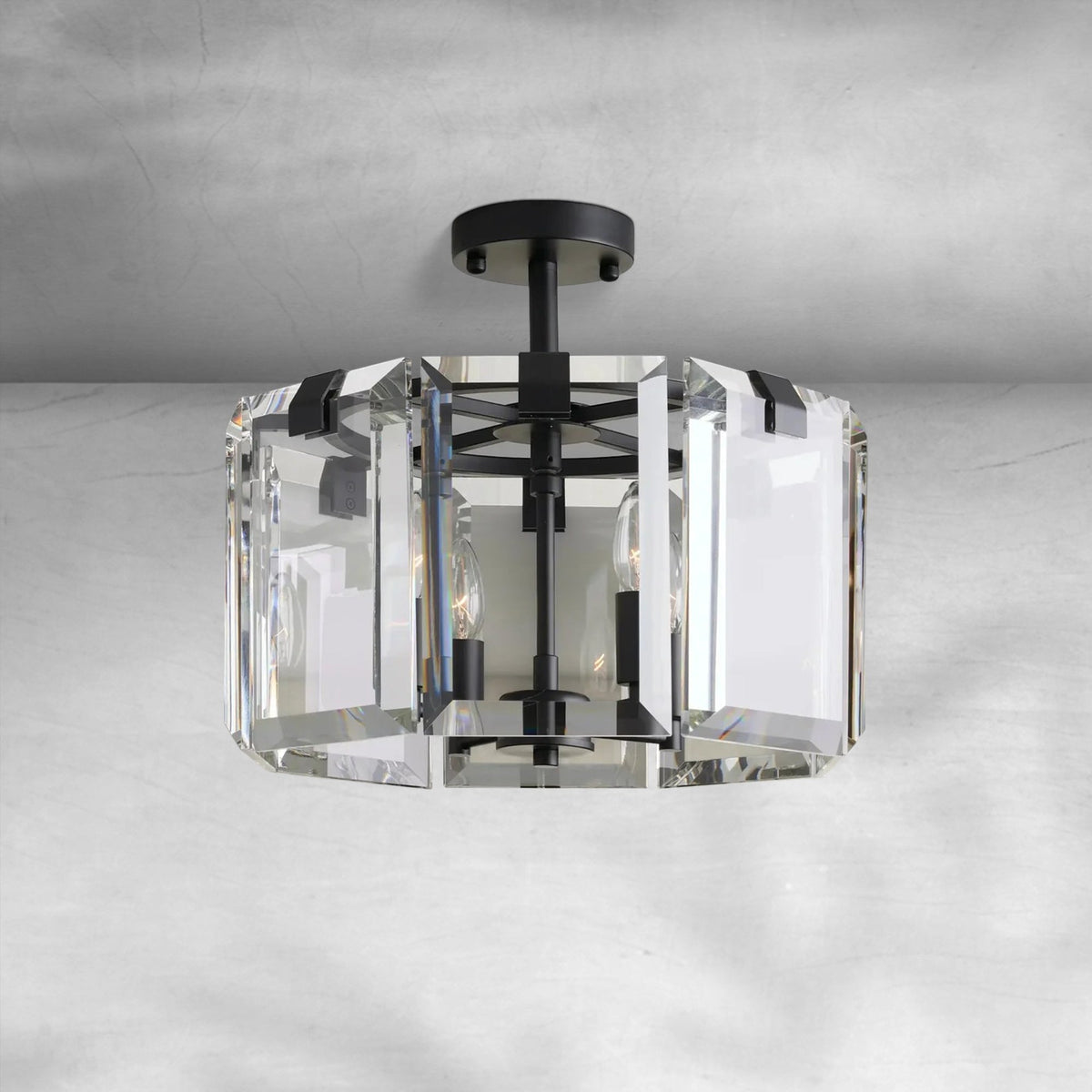Amaya Flush Mount - briglamps