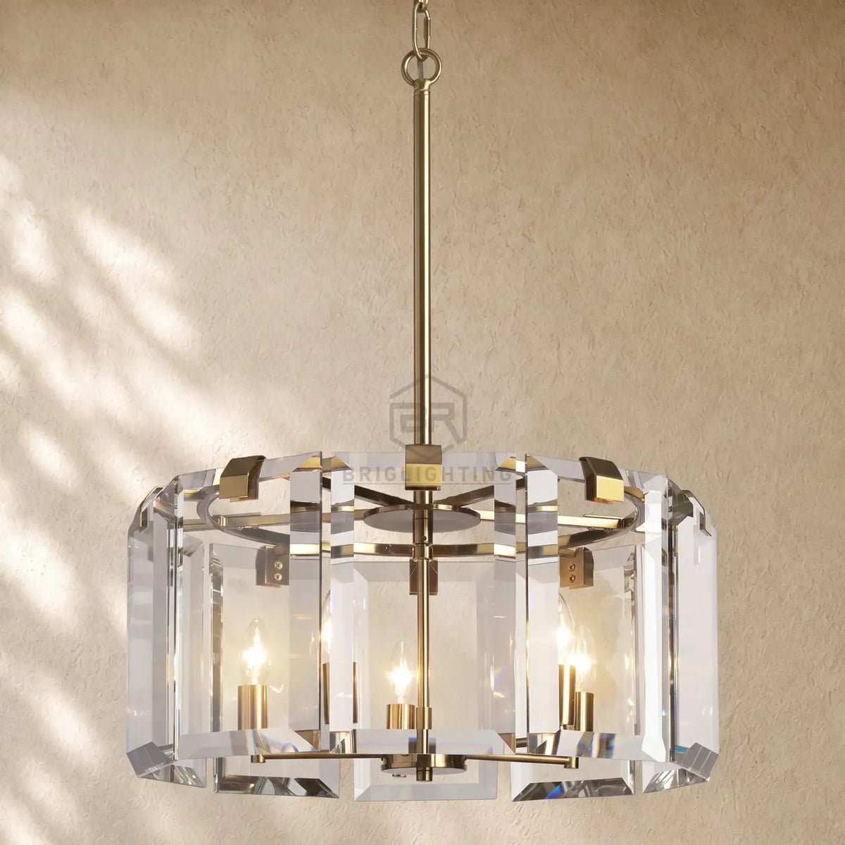 Amayya Round Chandelier