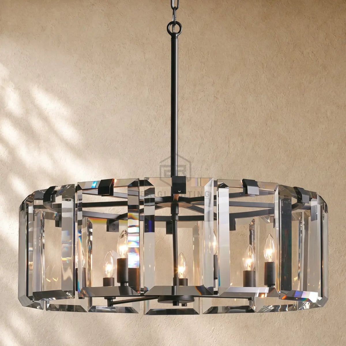 Amayya Round Chandelier