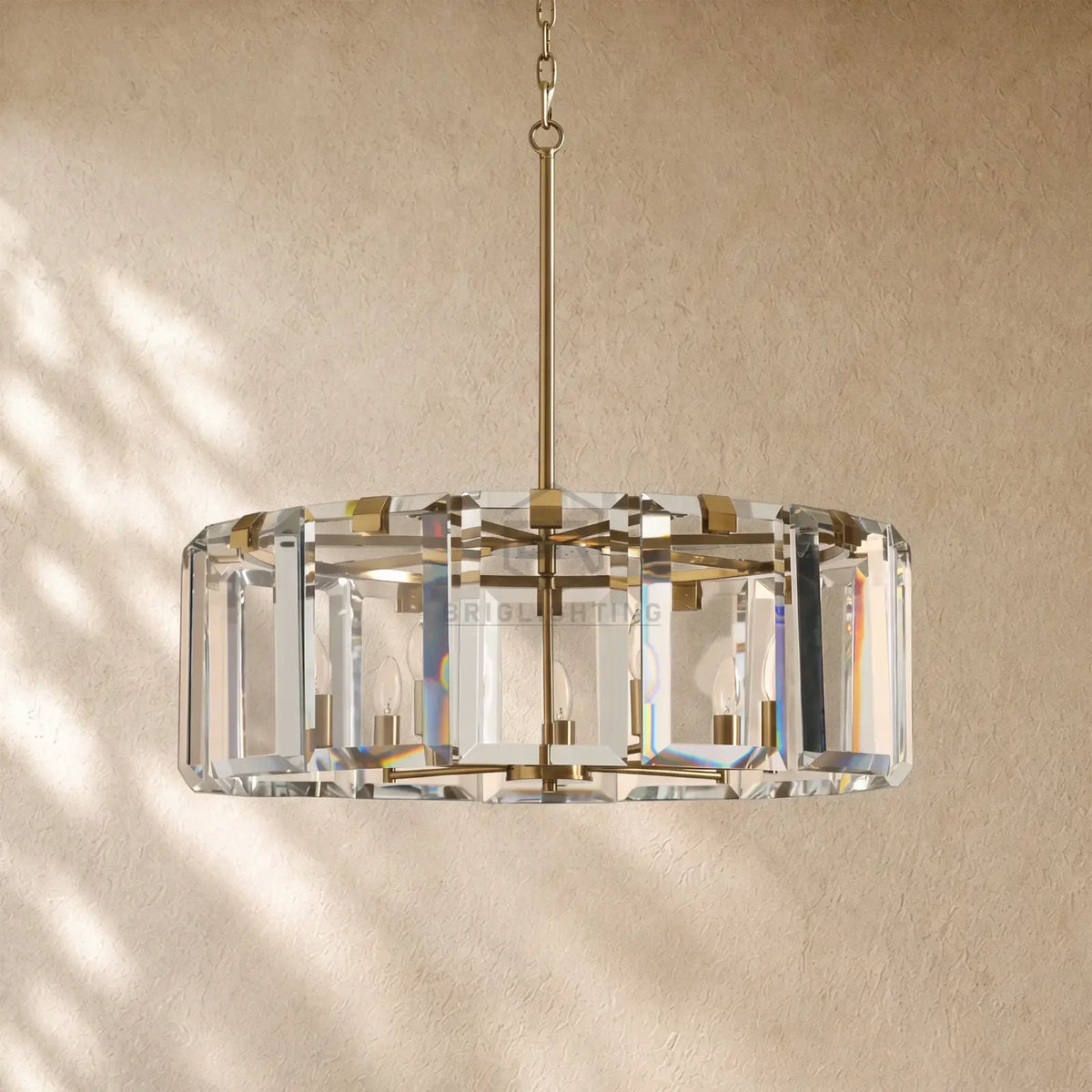 Amayya Round Chandelier