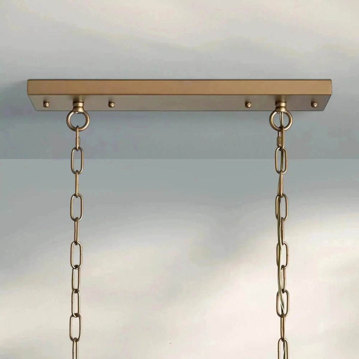 Anabelle Rectangular Chandelier - Brig Lighting
