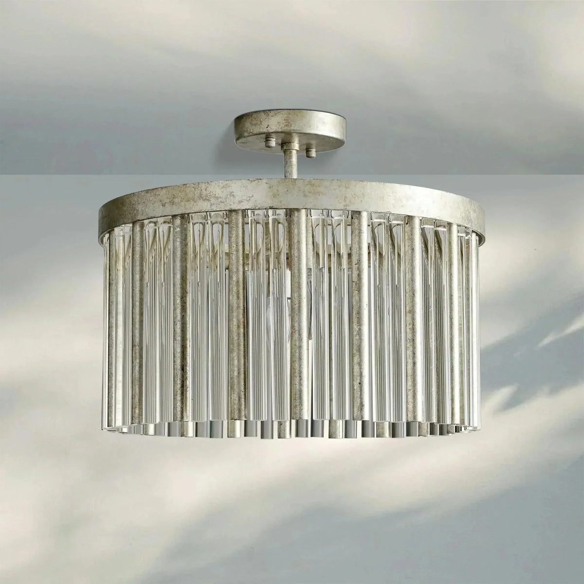 Andalucian Flushmount - briglamps