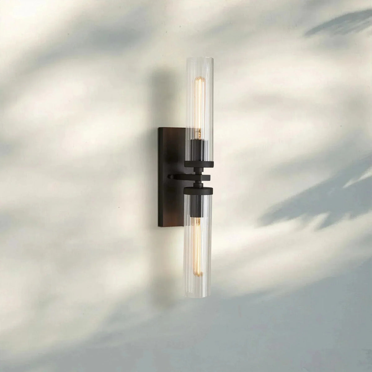 Andreas 2 - Light Wall Sconce - briglamps