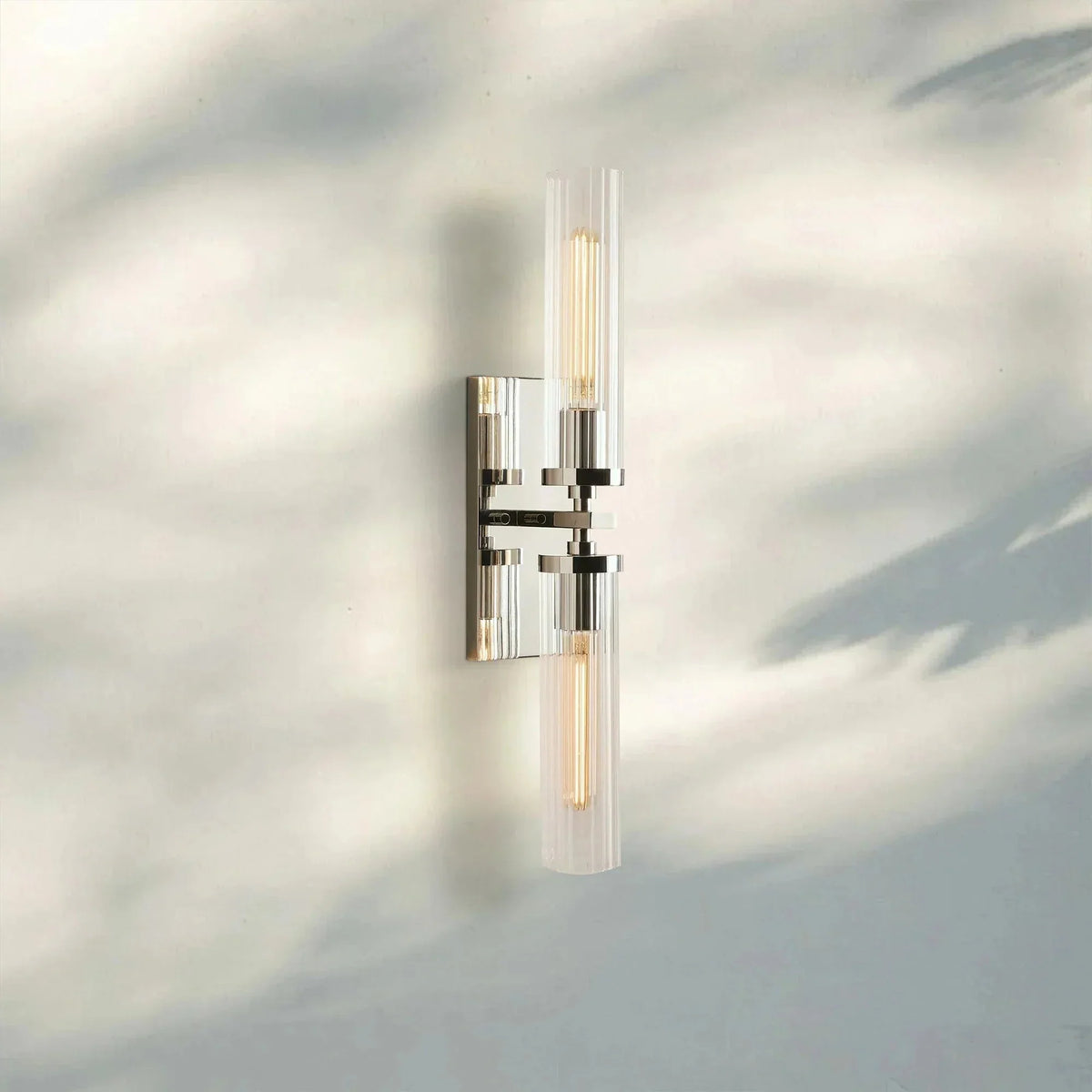 Andreas 2 - Light Wall Sconce - briglamps