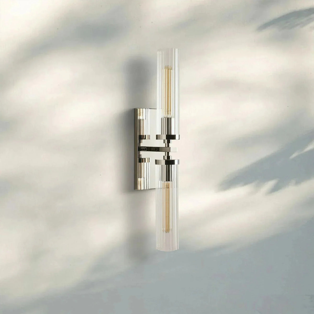 Andreas 2 - Light Wall Sconce - briglamps