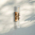 Andreas 2 - Light Wall Sconce - briglamps