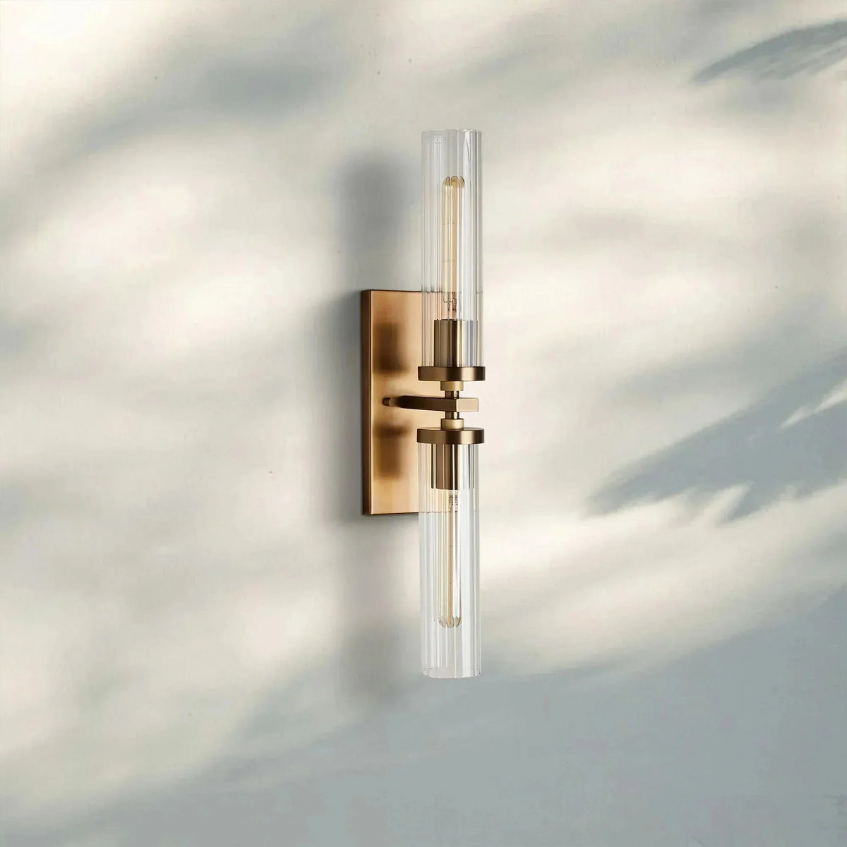 Andreas 2 - Light Wall Sconce - briglamps
