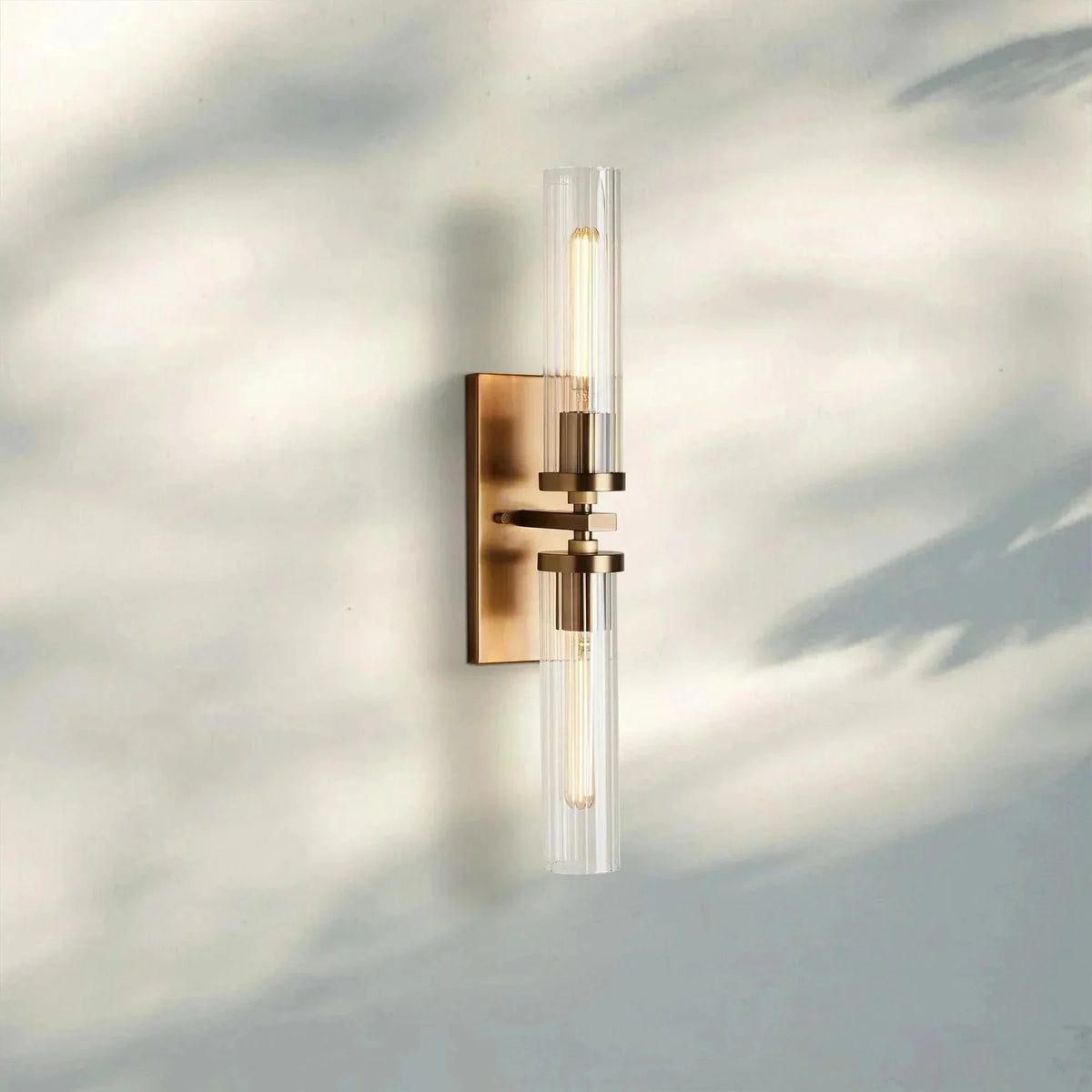 Andreas 2 - Light Wall Sconce - briglamps