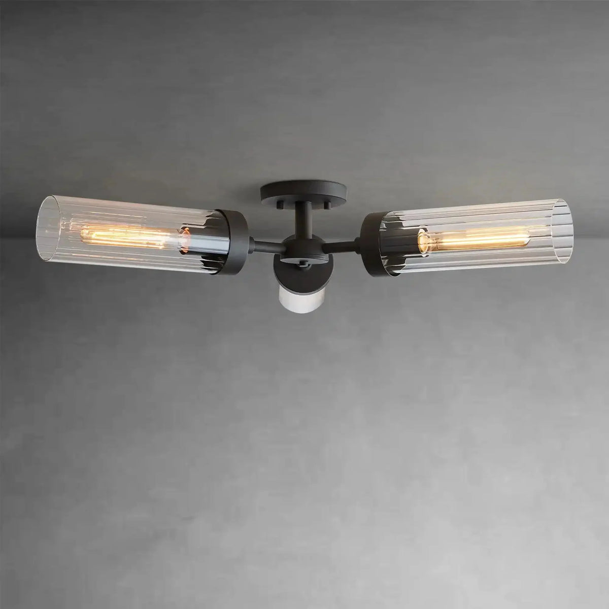 Andreas 3 - Light Flushmount Ceiling Lamp - briglamps