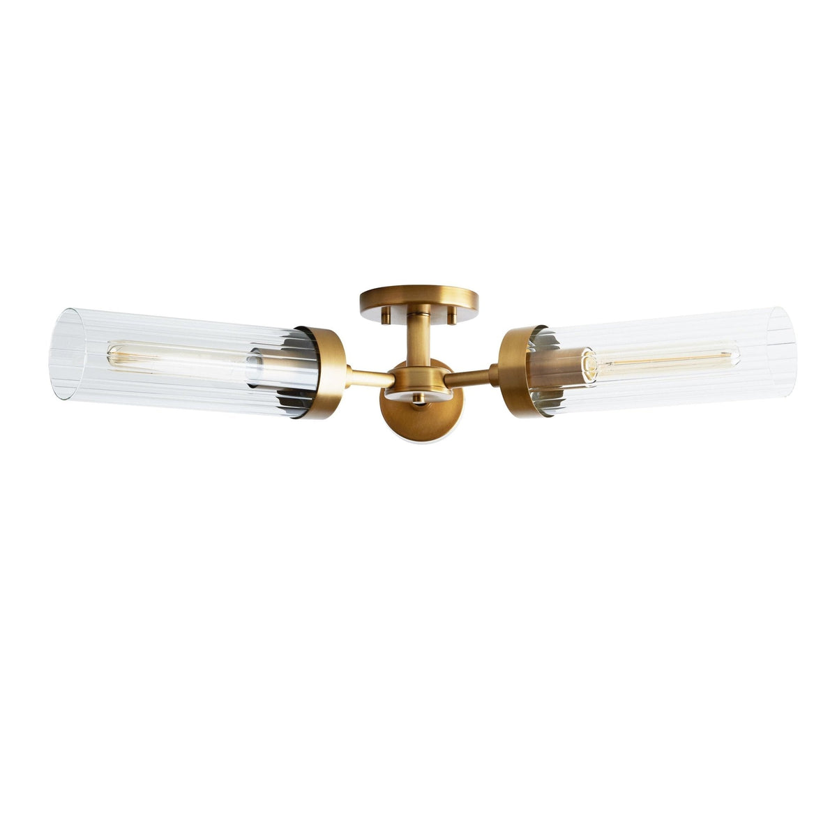 Andreas 3 - Light Flushmount Ceiling Lamp - briglamps