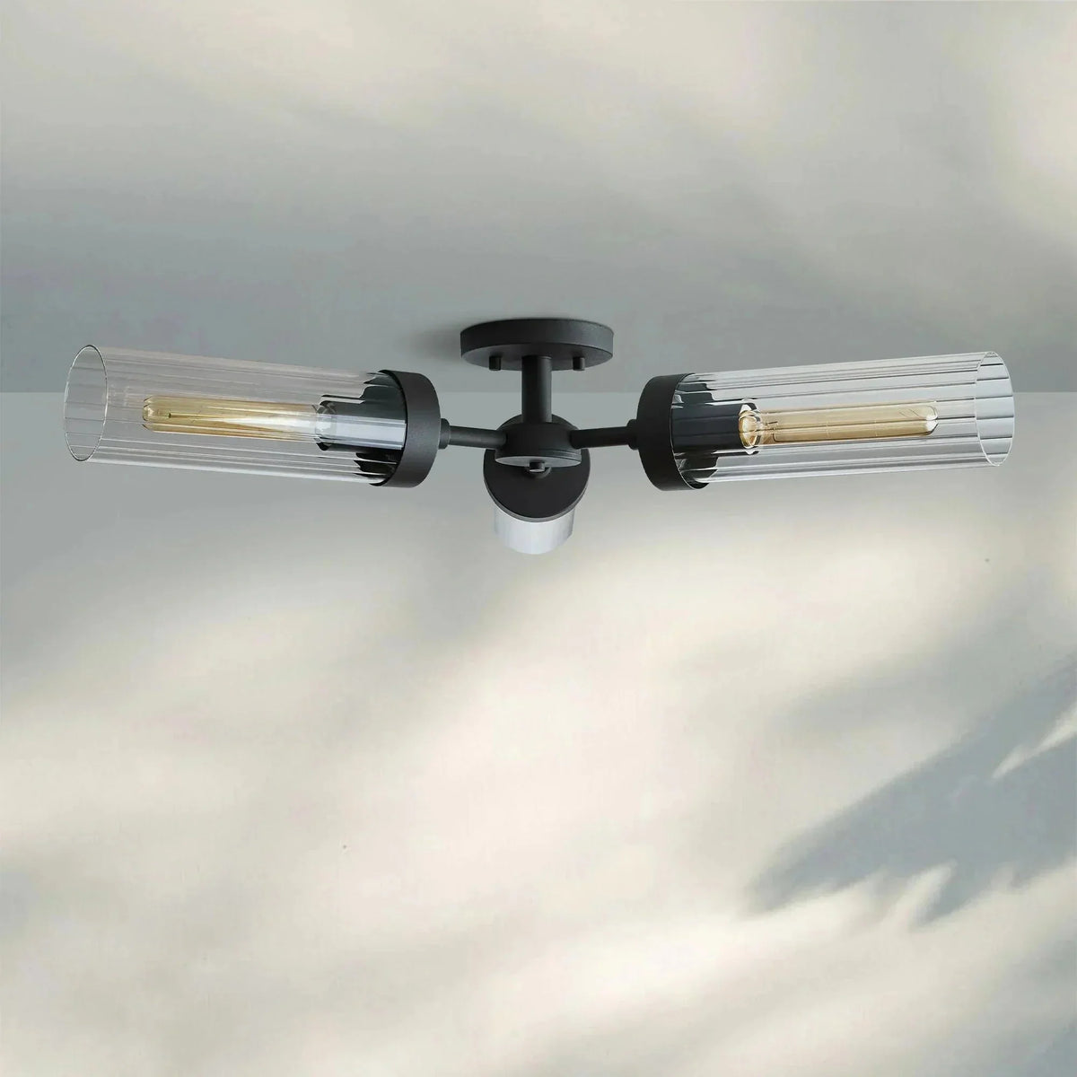 Andreas 3 - Light Flushmount - Cyran Lamps