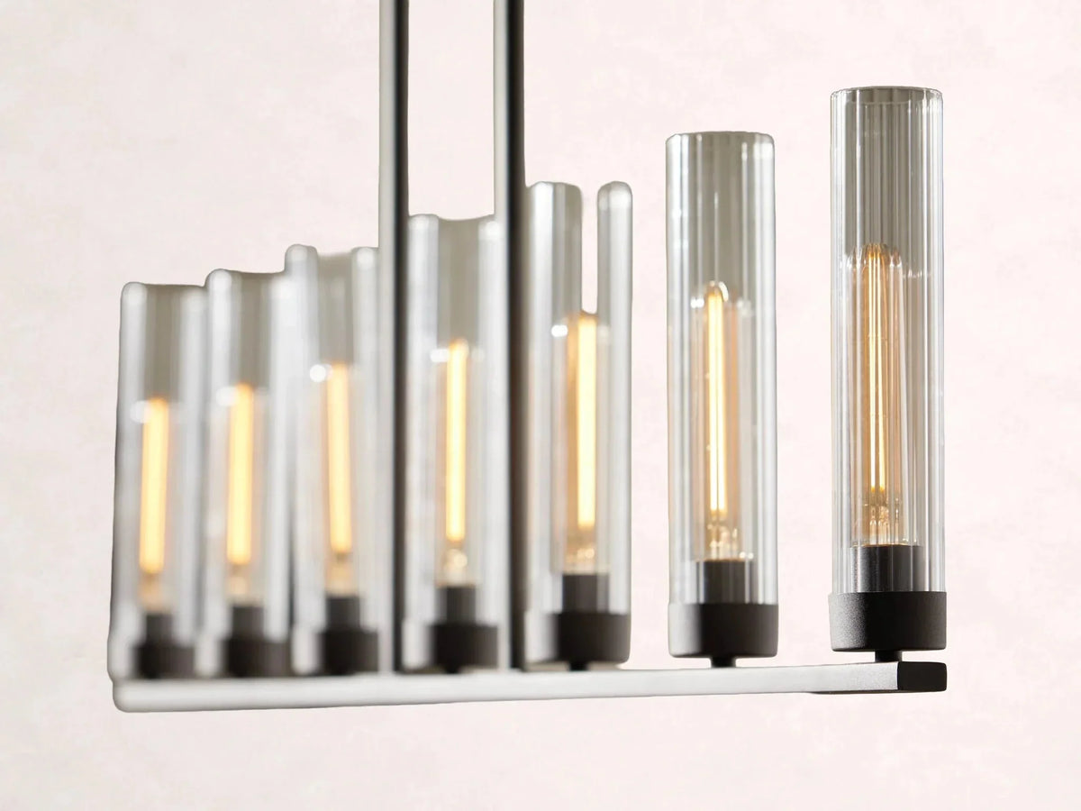 Andreas Linear Chandelier - Brig Lighting