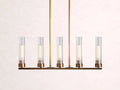 Andreas Linear Chandelier - Brig Lighting