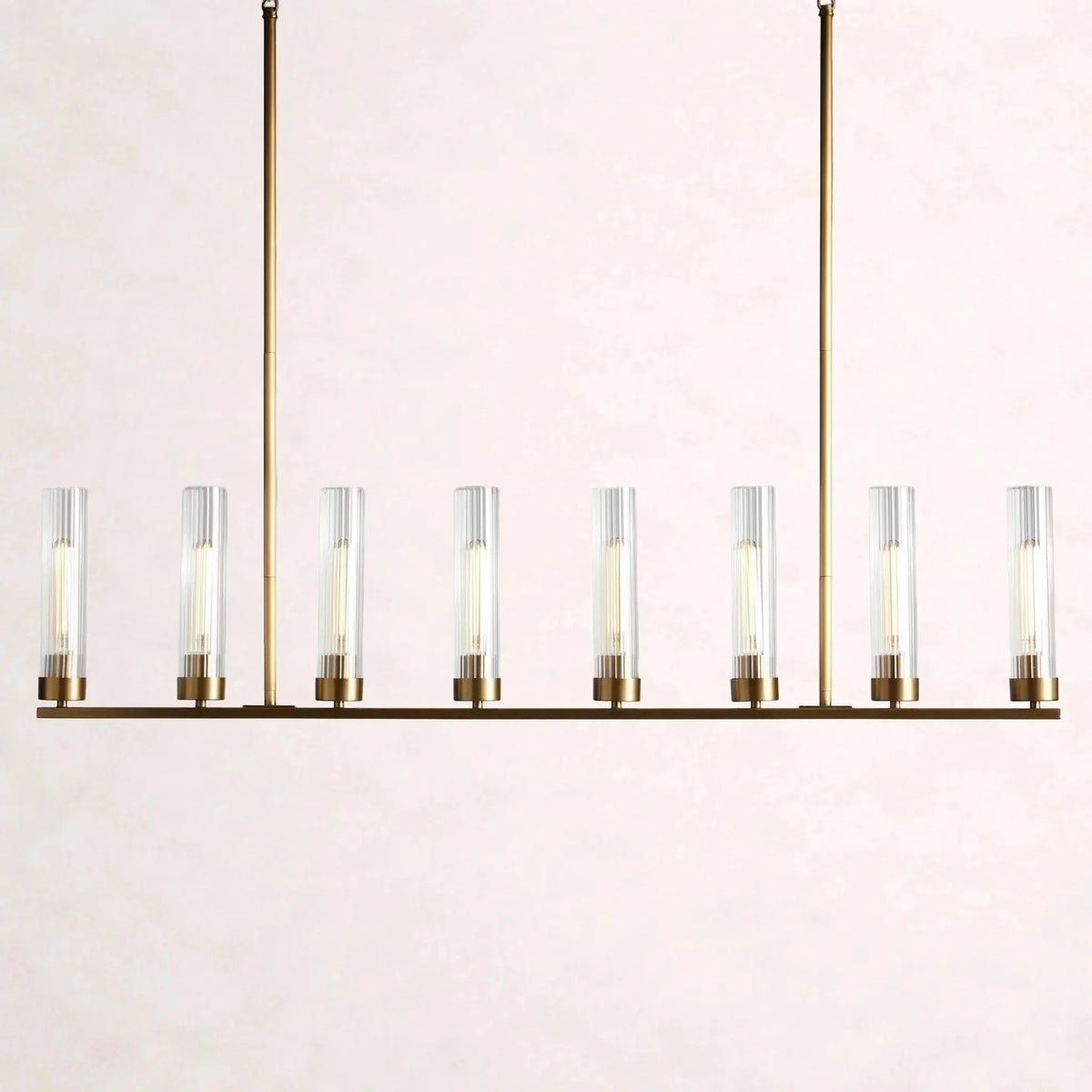 Andreas Linear Chandelier - Brig Lighting