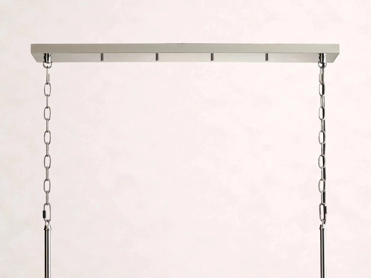 Andreas Linear Chandelier - Brig Lighting