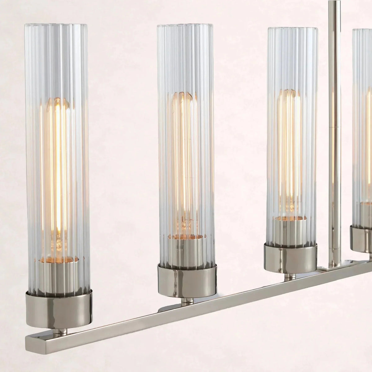 Andreas Linear Chandelier - Brig Lighting