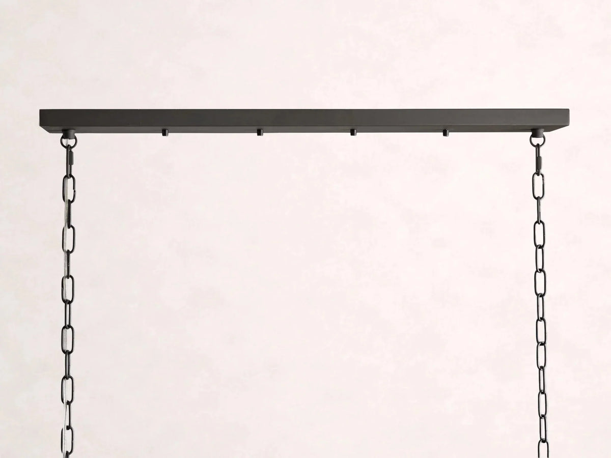 Andreas Linear Chandelier - Brig Lighting