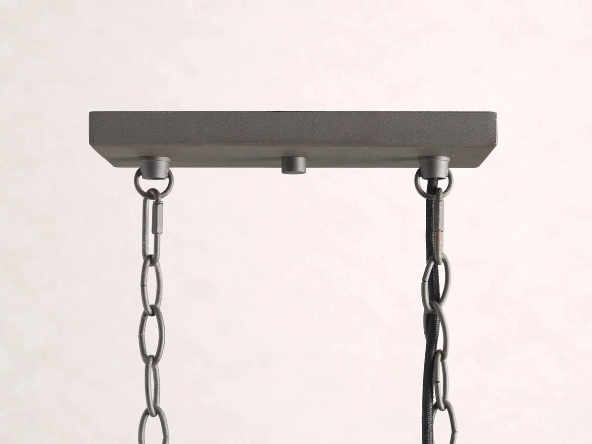 Andreas Linear Chandelier - Brig Lighting