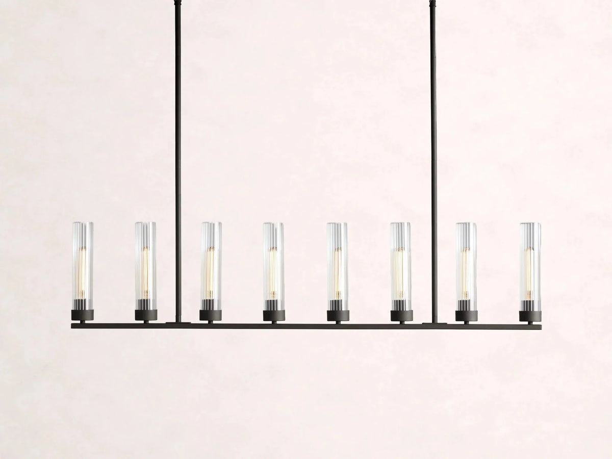 Andreas Linear Chandelier - Brig Lighting