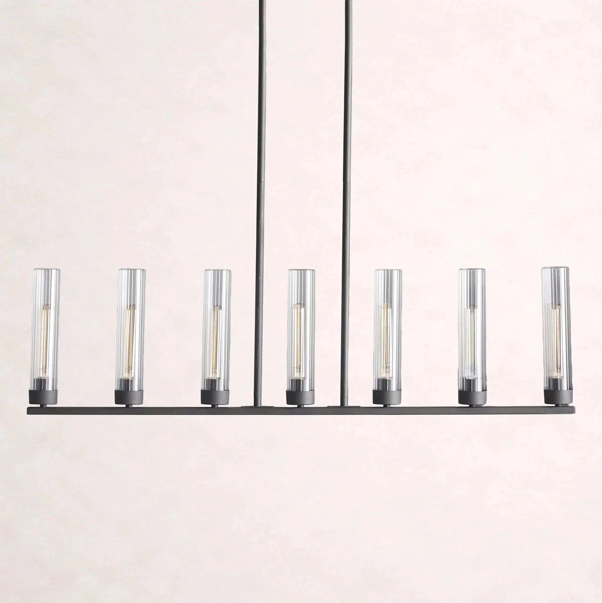 Andreas Linear Chandelier - Brig Lighting