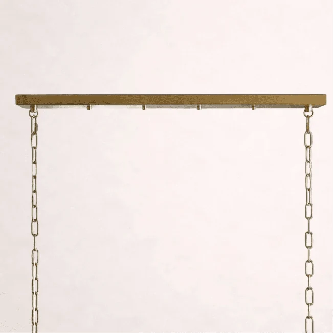 Andreas Linear Chandelier - Brig Lighting