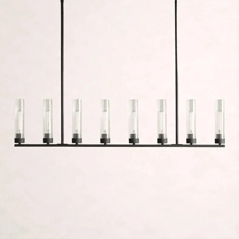 Andreas Linear Chandelier - Brig Lighting