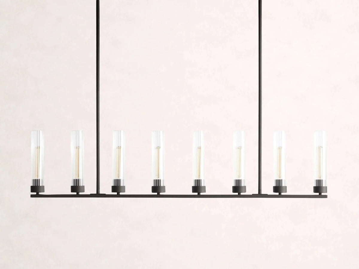 Andreas Linear Chandelier - Brig Lighting