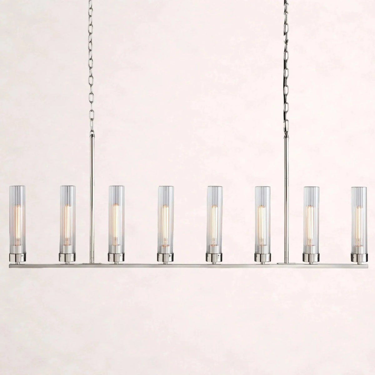 Andreas Linear Chandelier - Brig Lighting