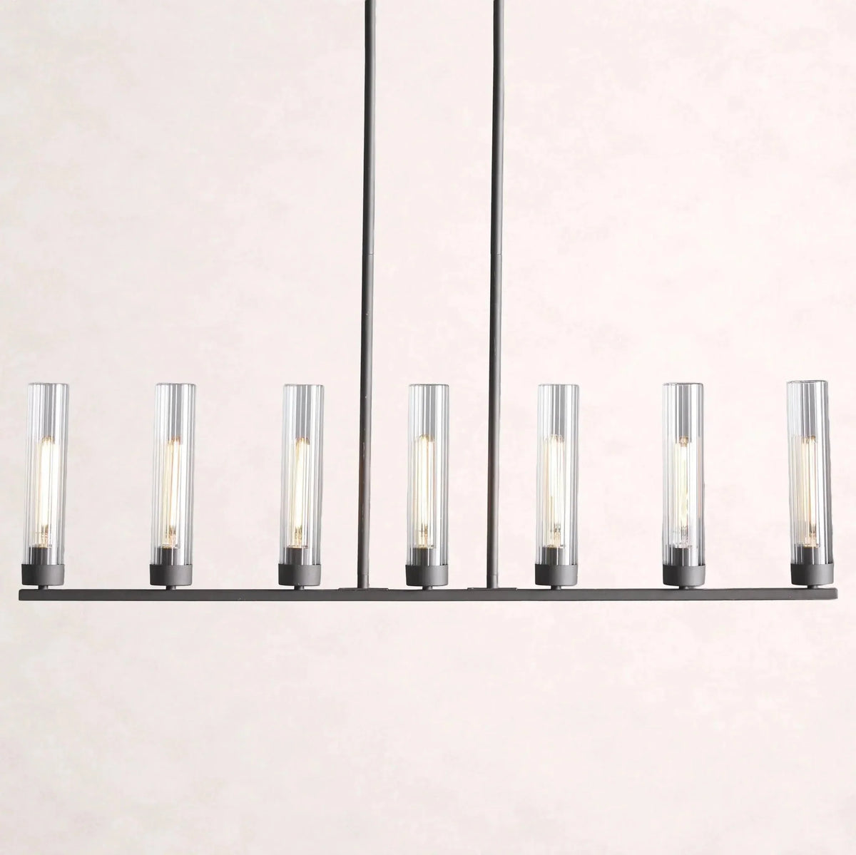 Andreas Linear Chandelier - Brig Lighting
