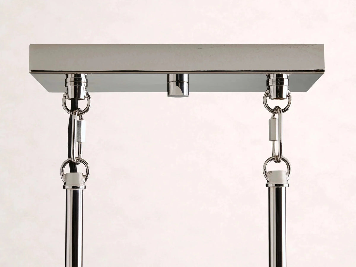 Andreas Linear Chandelier - Brig Lighting