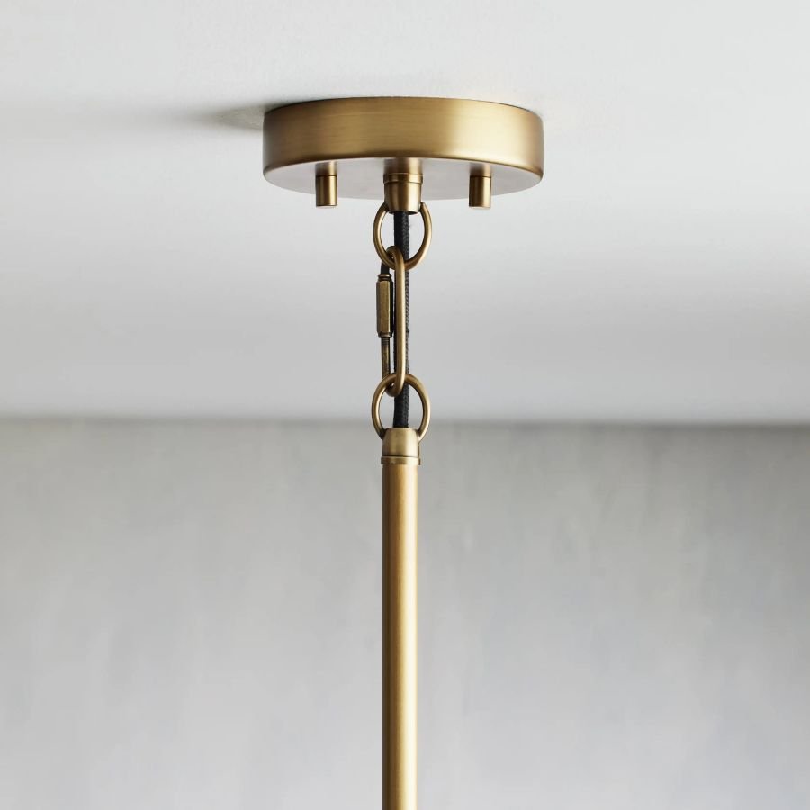 Andreas Modern Kitchen Island Pendant Lamp - briglamps