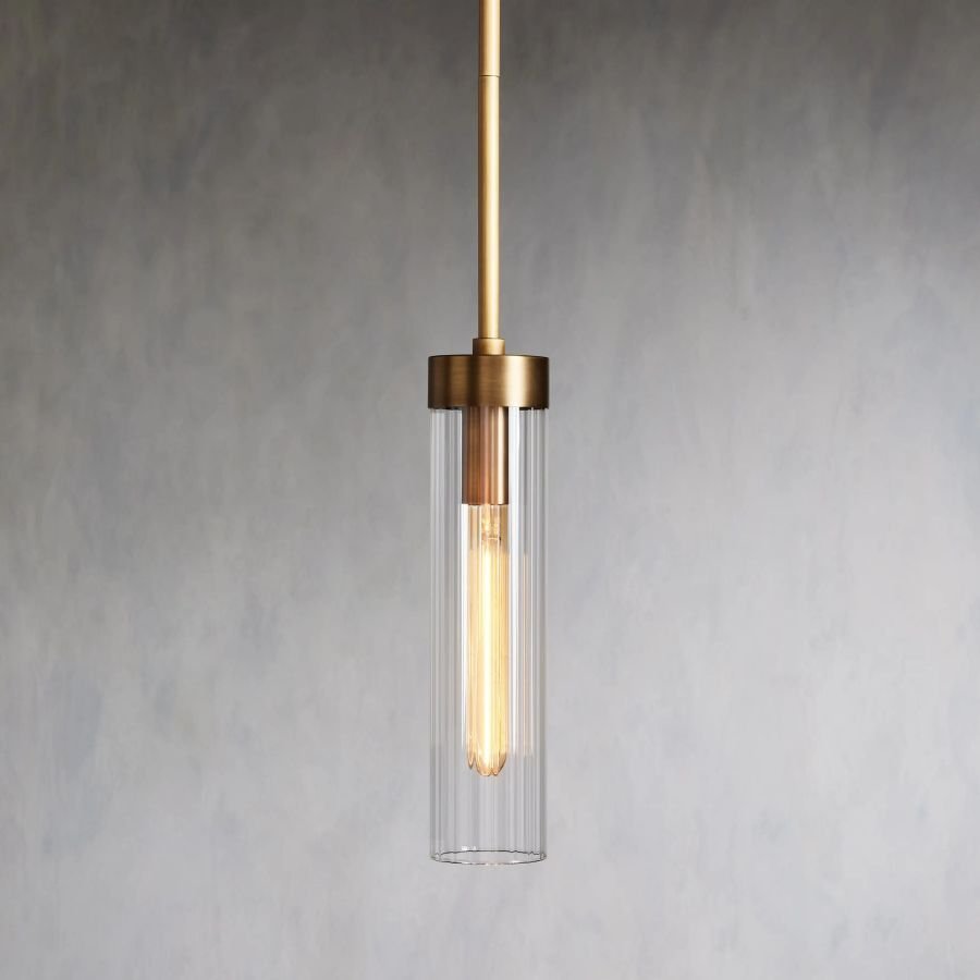 Andreas Modern Kitchen Island Pendant Lamp - briglamps