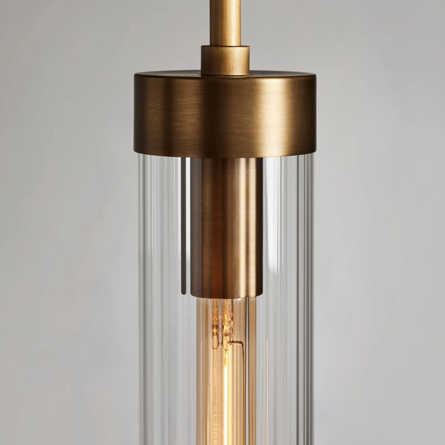 Andreas Modern Kitchen Island Pendant Lamp - briglamps