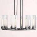 Andreas Round Chandelier - Brig Lighting