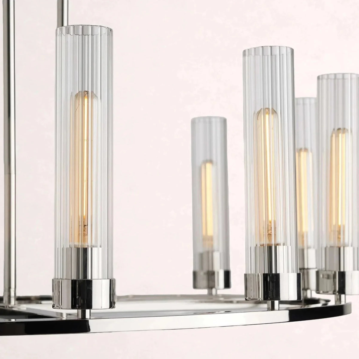 Andreas Round Chandelier - Brig Lighting