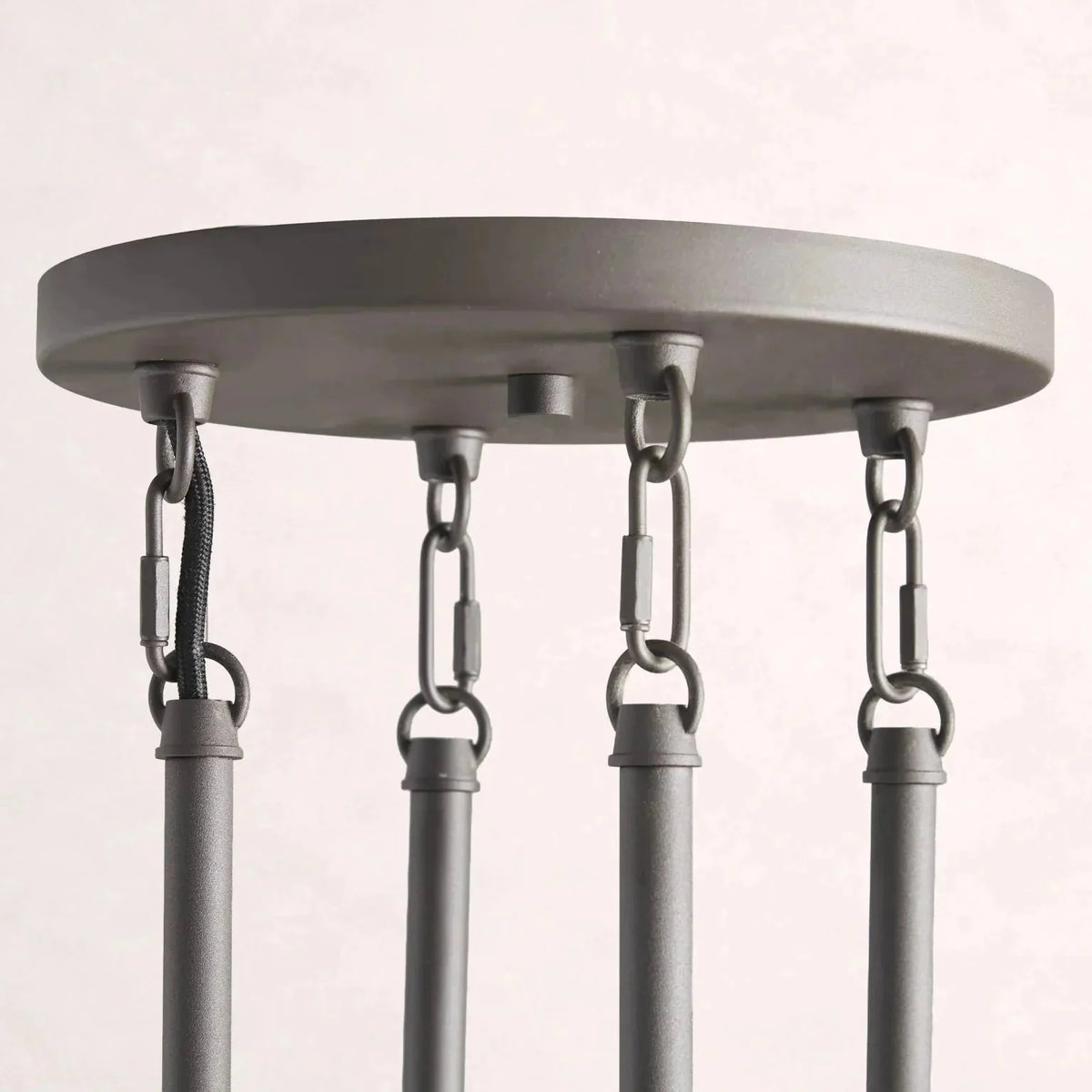 Andreas Round Chandelier - Brig Lighting