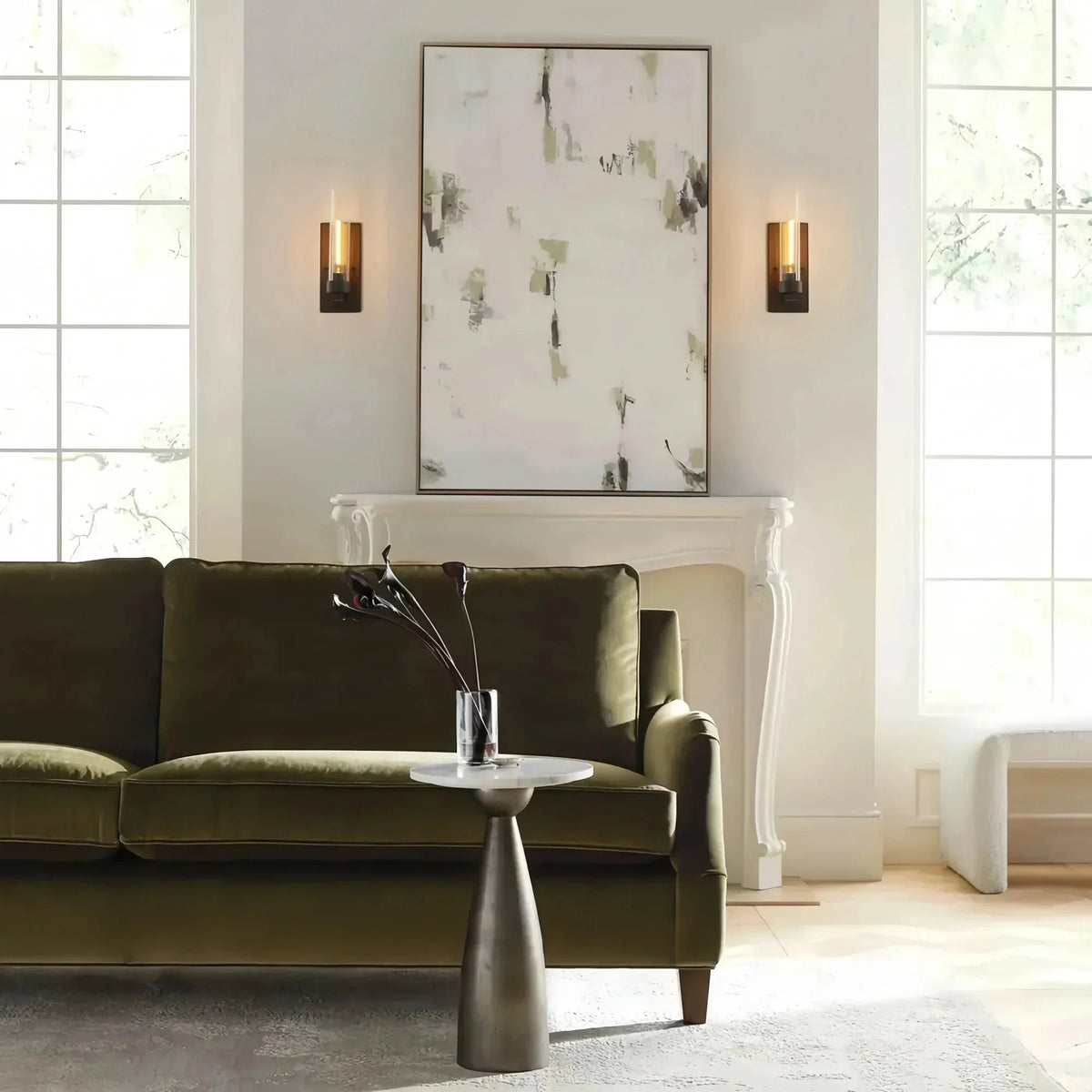 Andreas Wall Sconce - briglamps