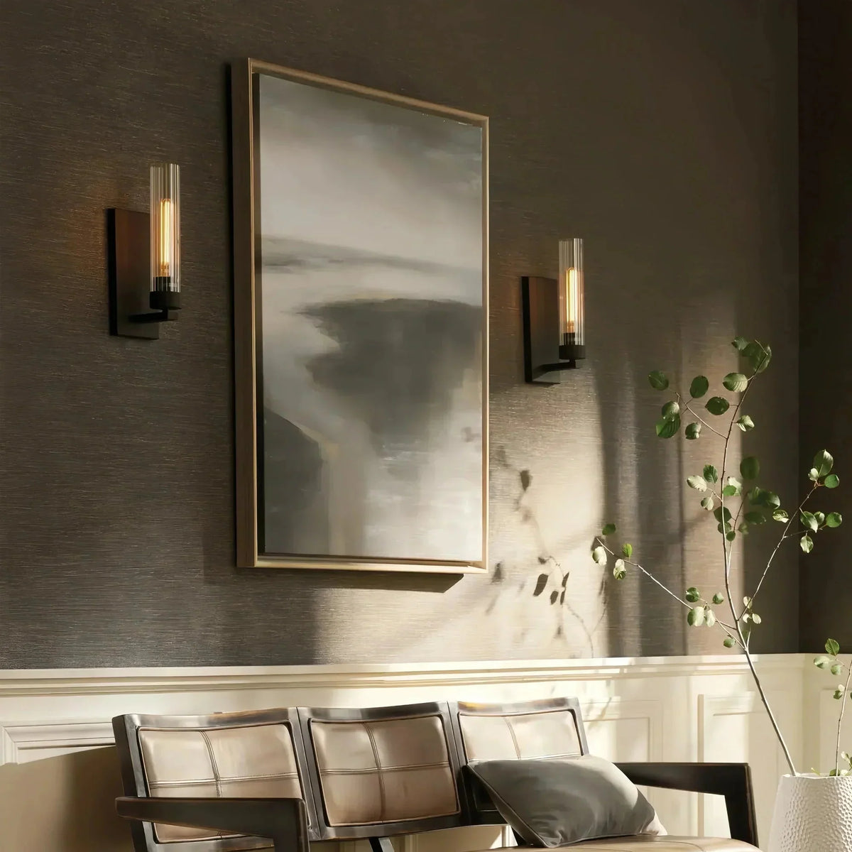 Andreas Wall Sconce - briglamps