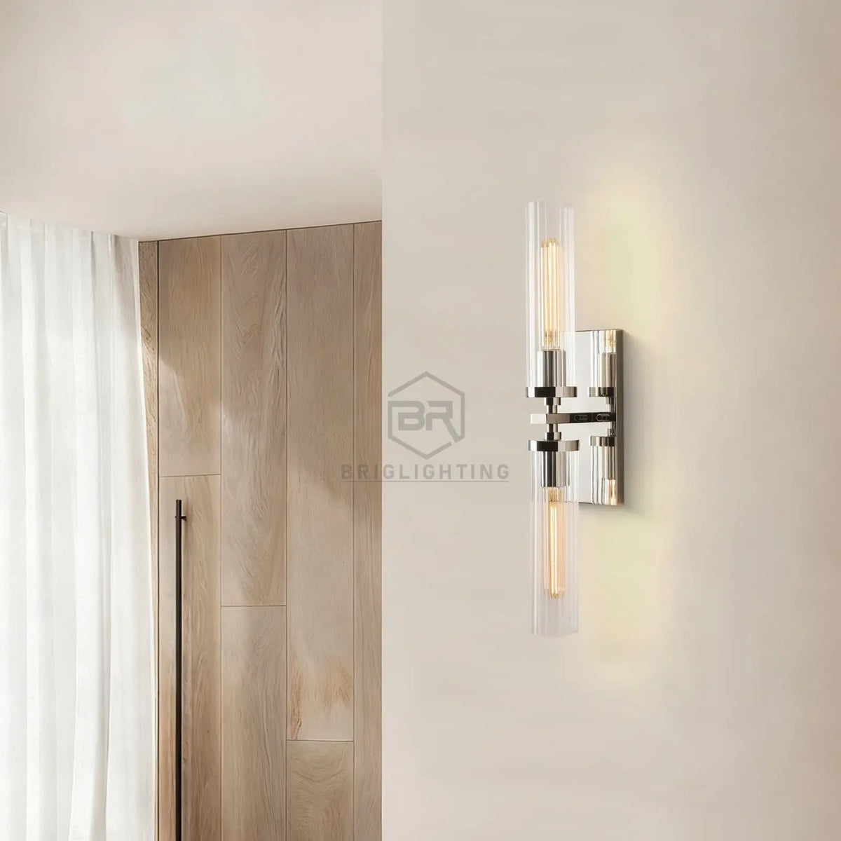 Andreass 2-Light Wall Sconce