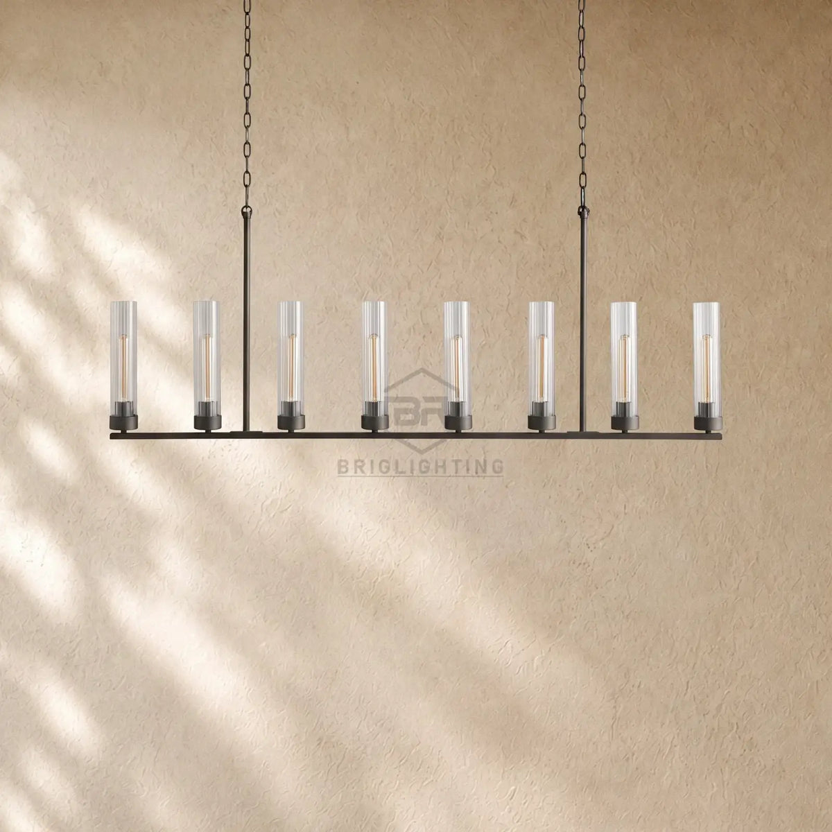 Andreass Linear Chandelier