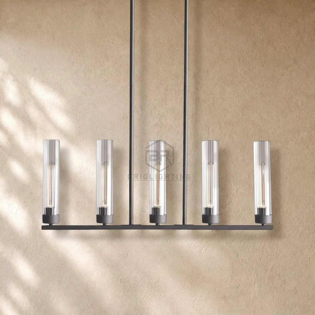 Andreass Linear Chandelier